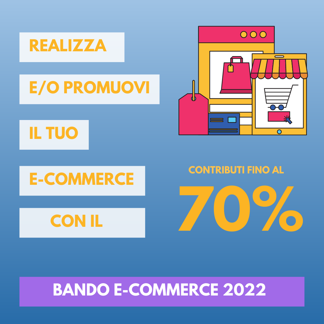 Bando E-commerce Genova