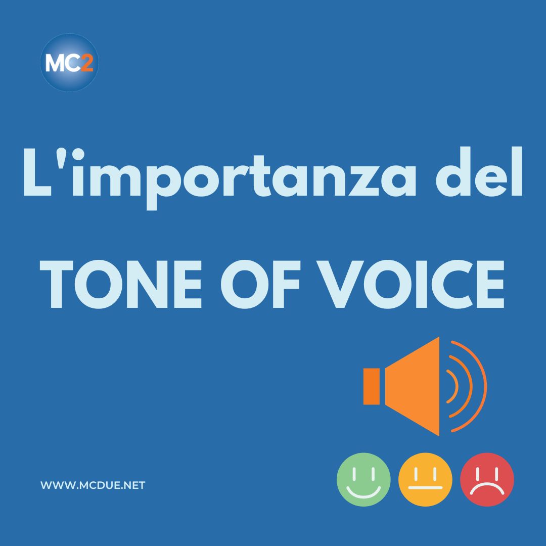 L'importanza del Tone of Voice
